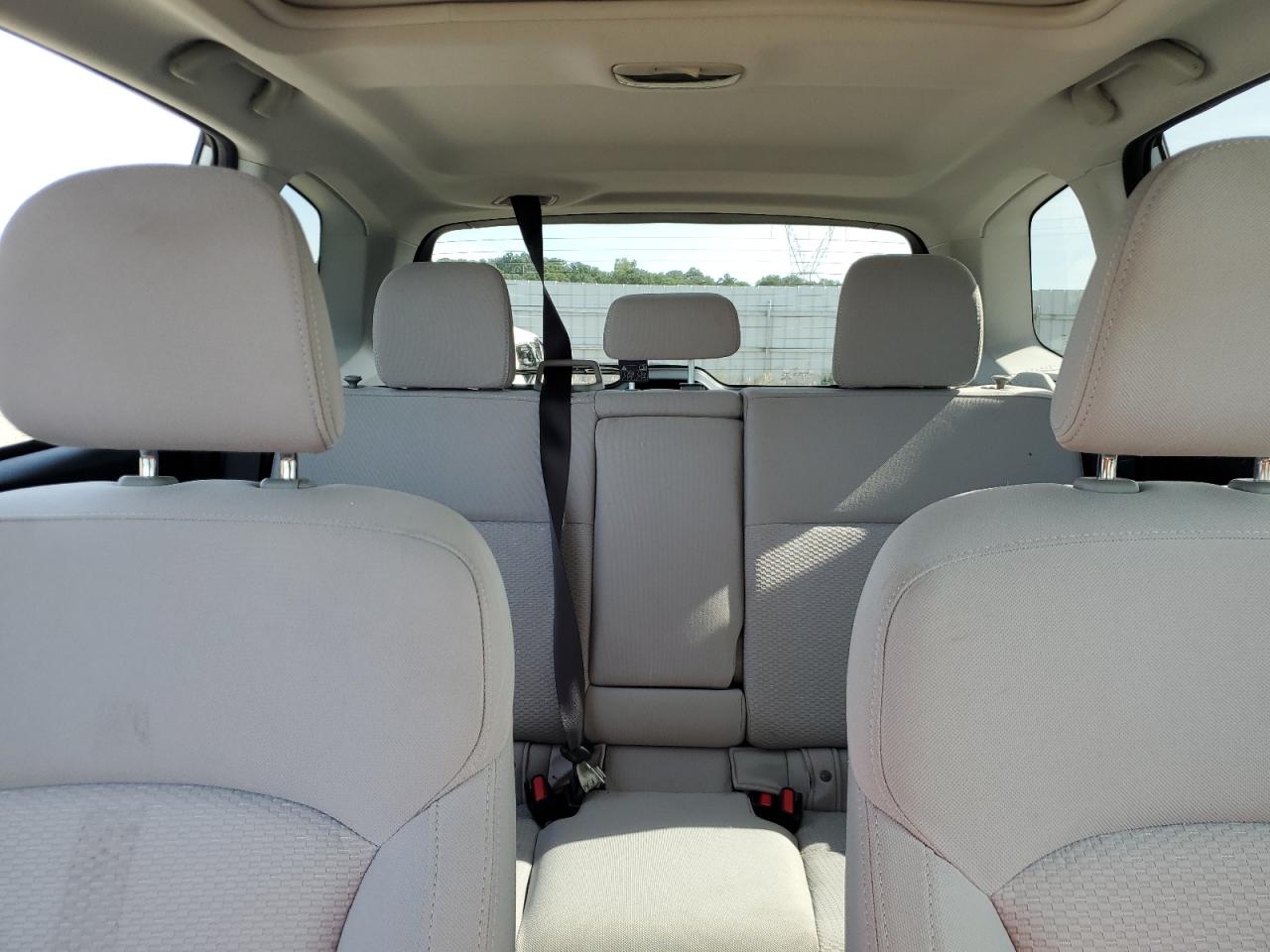 2017 Subaru Forester 2.5I Premium VIN: JF2SJAEC5HH411651 Lot: 57329295
