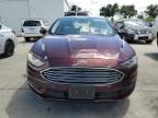 2017 Ford Fusion Se for Sale in Sacramento, CA - Rear End