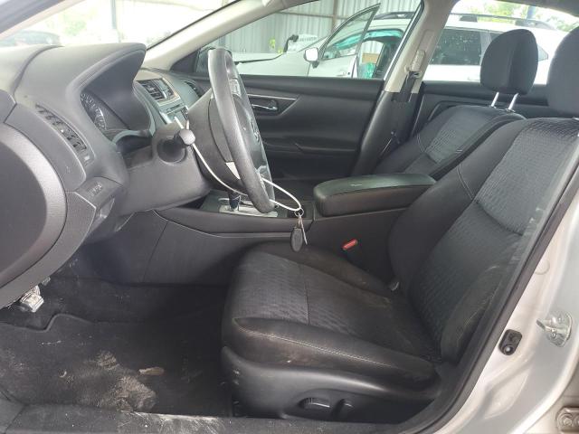  NISSAN ALTIMA 2016 Серебристый