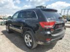 2012 Jeep Grand Cherokee Overland na sprzedaż w Kansas City, KS - Side