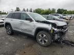 2023 Jeep Grand Cherokee Limited 4Xe للبيع في Pennsburg، PA - Front End