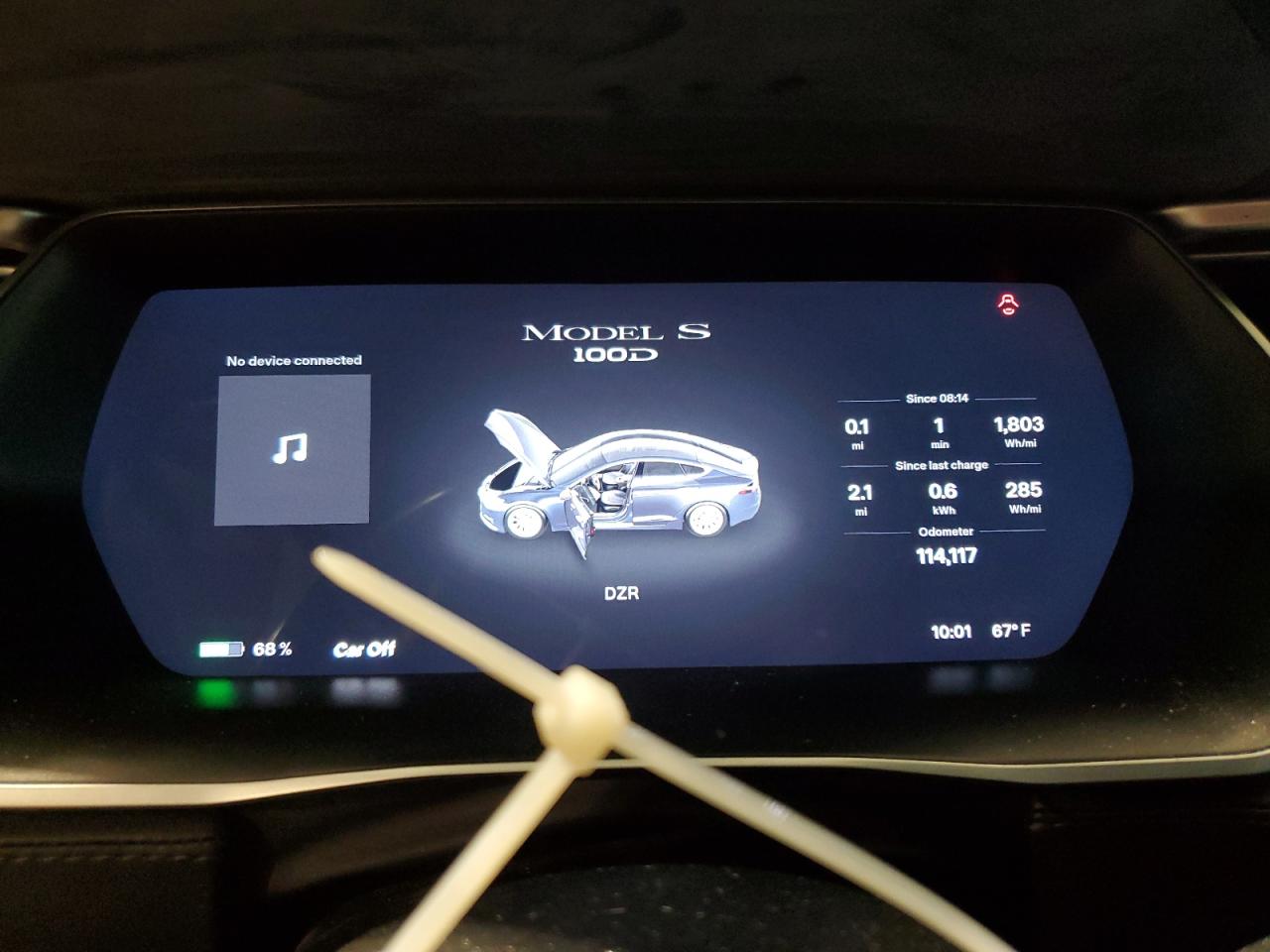 2017 Tesla Model S VIN: 5YJSA1E29HF210731 Lot: 56762565