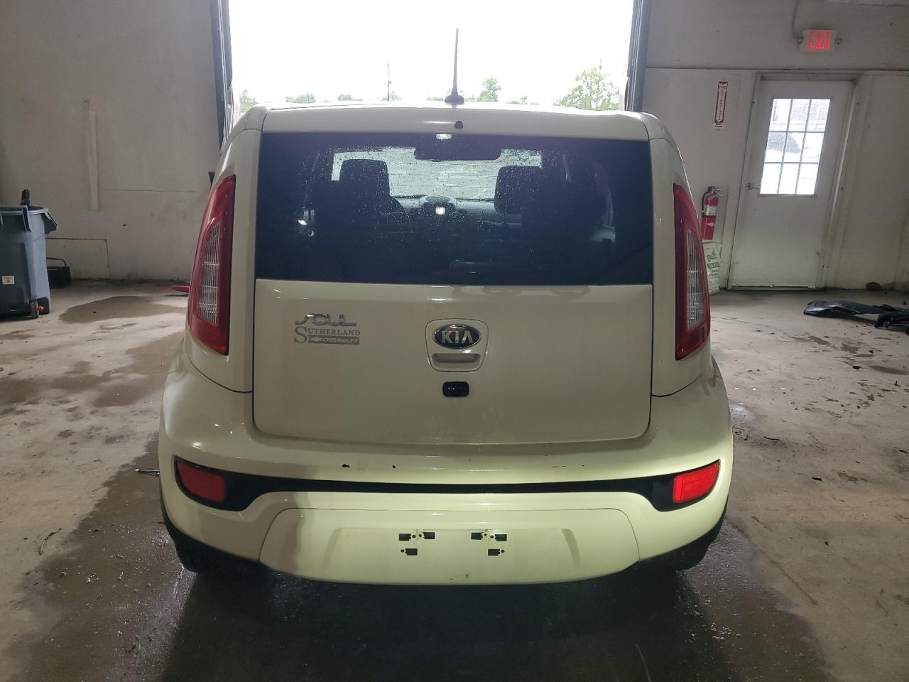 2013 Kia Soul + VIN: KNDJT2A64D7763677 Lot: 56897555