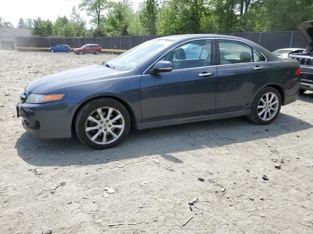 2008 Acura Tsx 