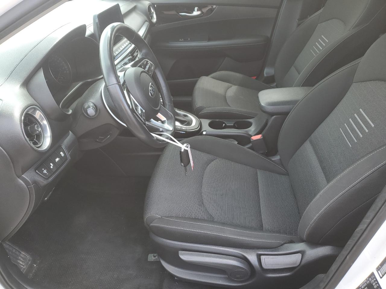 2021 Kia Forte Ex VIN: 3KPF54AD5ME335532 Lot: 55064315