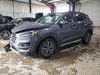2019 Hyundai Tucson Limited de vânzare în West Mifflin, PA - Front End
