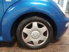 2001 VOLKSWAGEN BEETLE TUR for sale at Copart NEWBURY