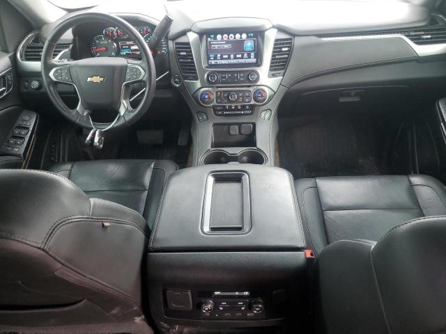  CHEVROLET TAHOE 2018 Черный