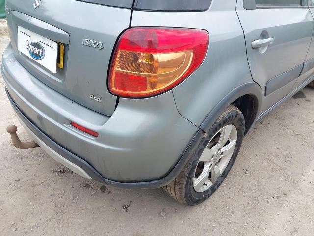 2013 SUZUKI SX4 SZ5