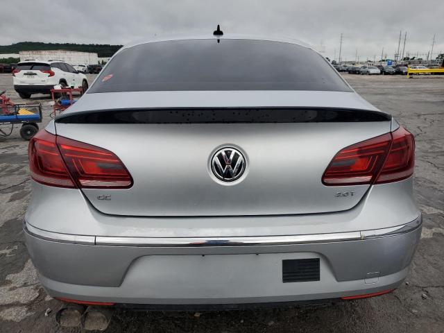 Седаны VOLKSWAGEN CC 2013 Серебристый