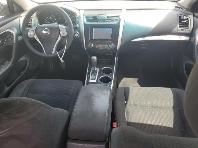  NISSAN ALTIMA 2014 Серебристый