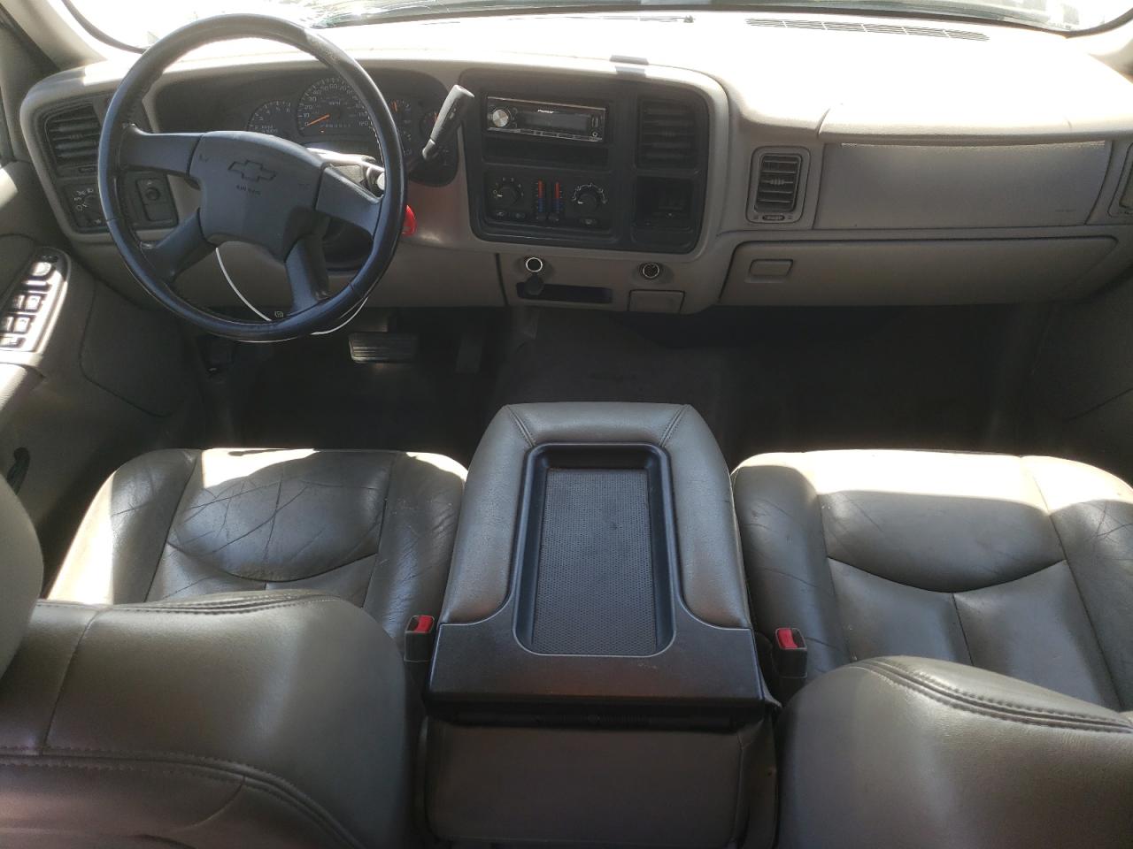 2007 Chevrolet Silverado K1500 Classic Crew Cab VIN: 2GCEK13Z971118840 Lot: 55166295