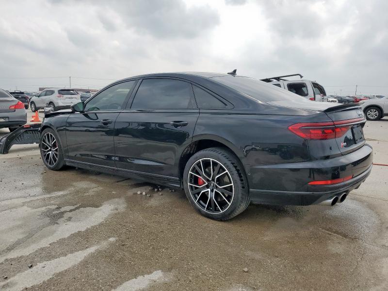  AUDI S8 2020 Черный