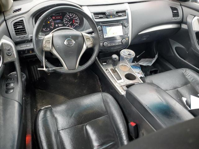 Седаны NISSAN ALTIMA 2013 Серый