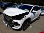 2019 HYUNDAI TUCSON PRE for sale at Copart WHITBURN