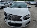 2013 Chevrolet Sonic Lt на продаже в Wayland, MI - Front End