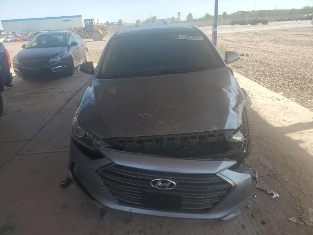  HYUNDAI ELANTRA 2017 Silver