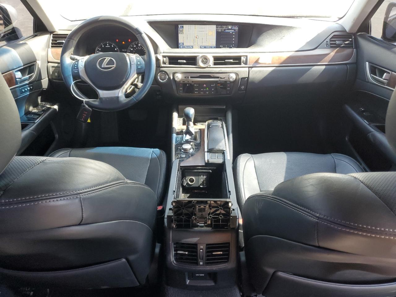 2014 Lexus Gs 350 VIN: JTHBE1BL1E5042404 Lot: 55173645