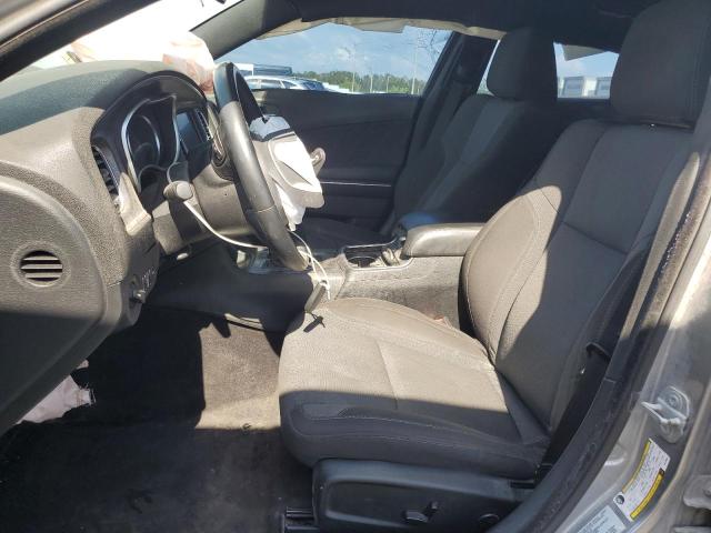  DODGE CHARGER 2016 Srebrny