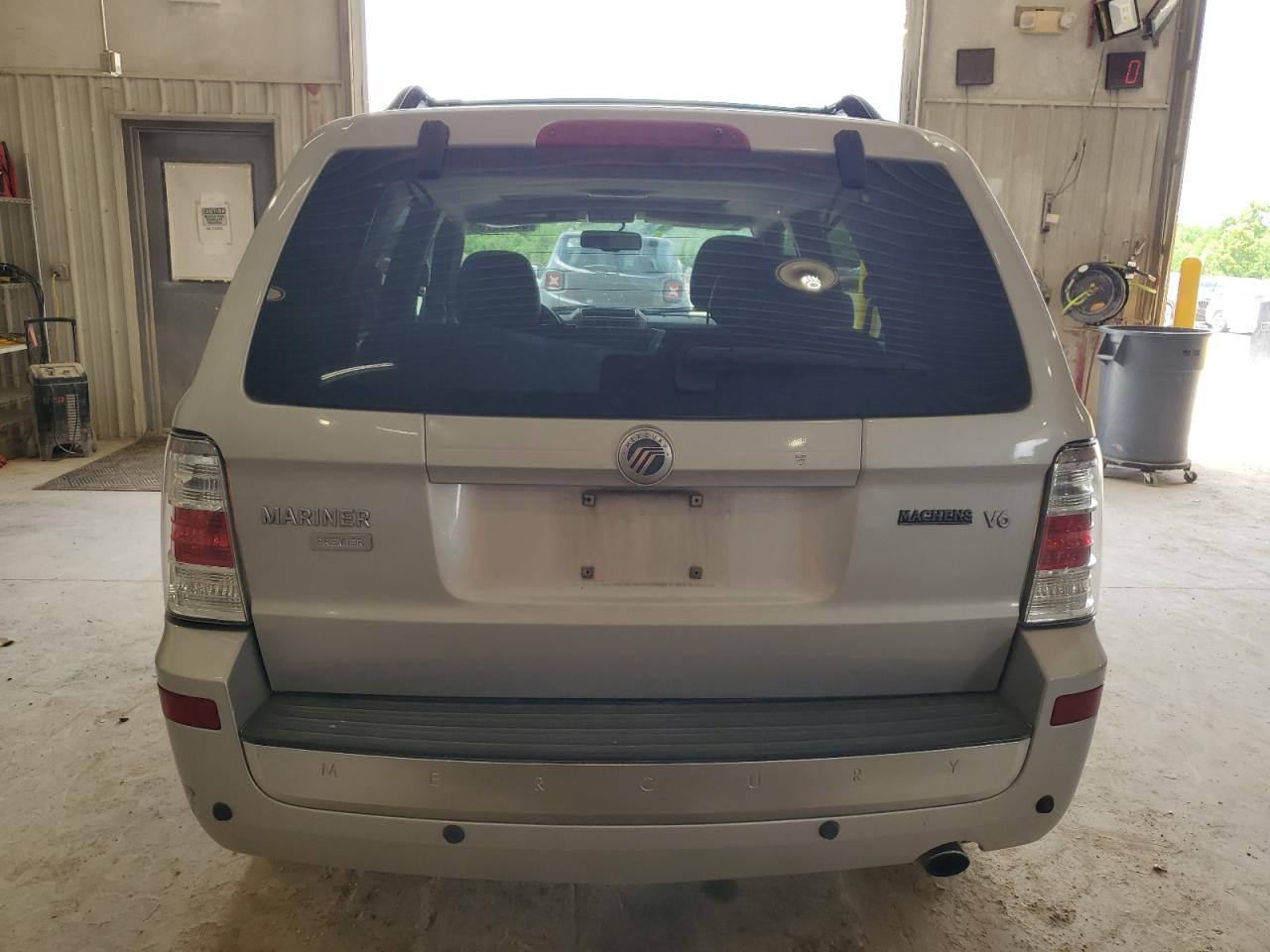 2008 Mercury Mariner Premier VIN: 4M2CU87108KJ13679 Lot: 56635785