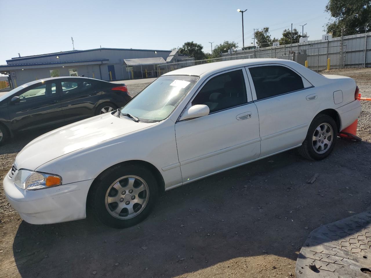 2002 Mazda 626 Lx for Sale in San Diego, CA - Side
