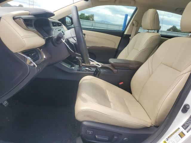  TOYOTA AVALON 2015 Белы