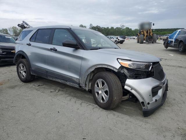  FORD EXPLORER 2023 Сірий