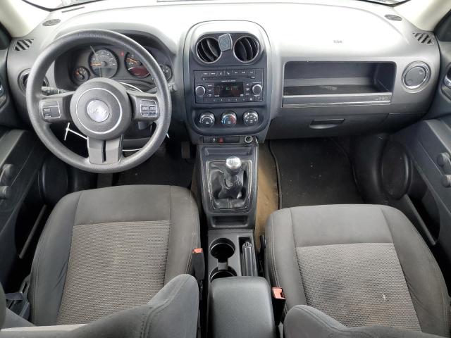 Parquets JEEP PATRIOT 2016 Silver