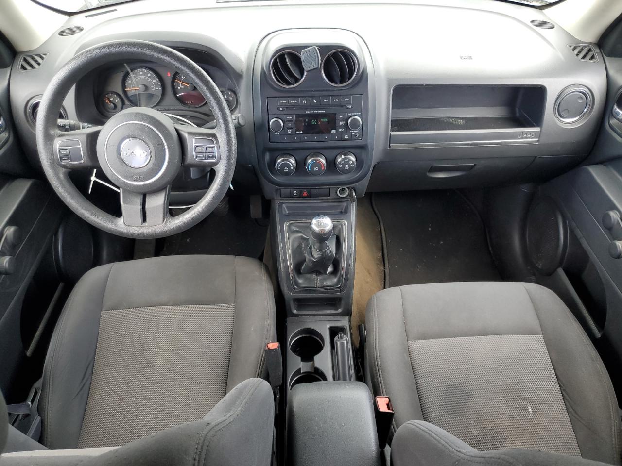 2016 Jeep Patriot Sport VIN: 1C4NJPBB7GD711496 Lot: 57159365