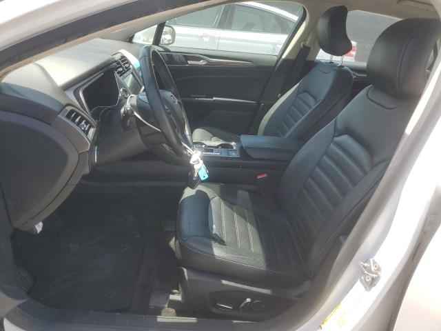  FORD FUSION 2018 Белый