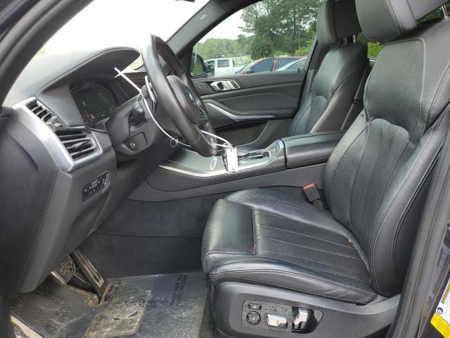  BMW X5 2020 Угольный