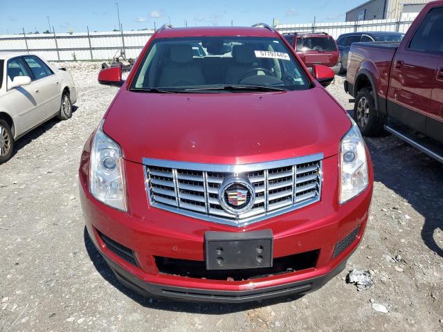 Паркетники CADILLAC SRX 2013 Красный