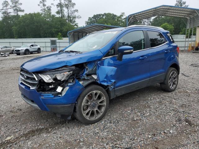 2019 Ford Ecosport Titanium