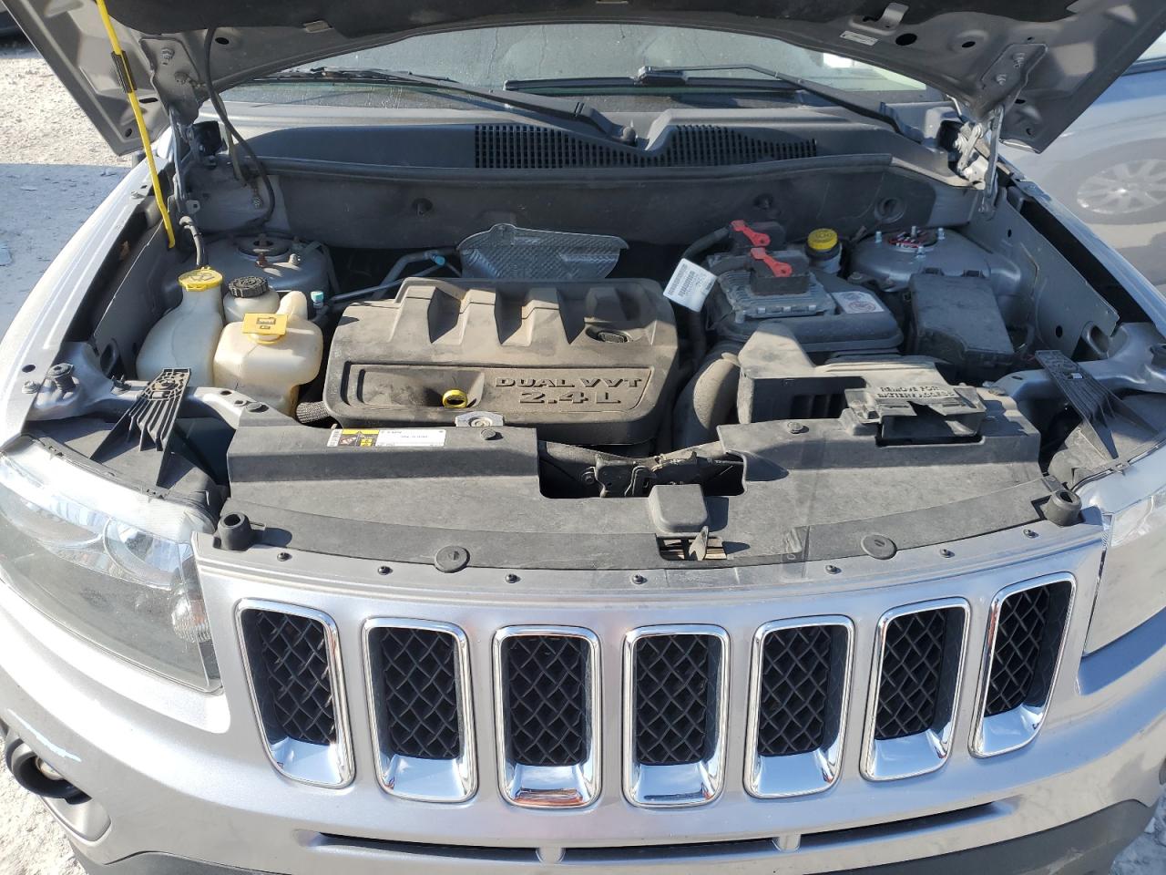 2016 Jeep Compass Sport VIN: 1C4NJDBB5GD631273 Lot: 56502335