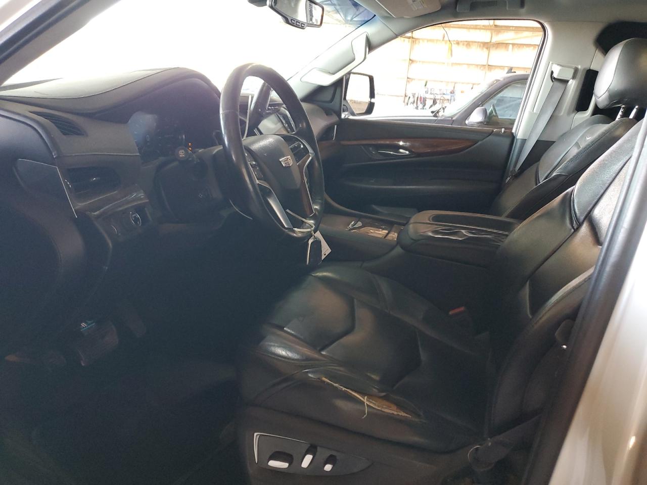 2016 Cadillac Escalade VIN: 1GYS3AKJ6GR439070 Lot: 57248985