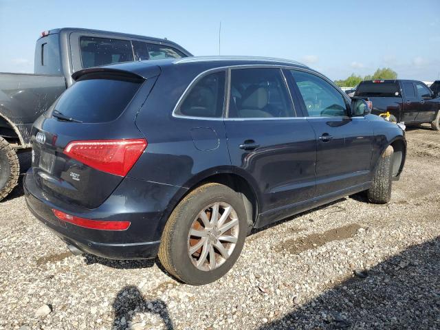  AUDI Q5 2012 Сharcoal