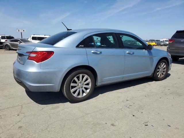  CHRYSLER 200 2012 Granatowy