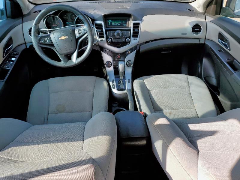  CHEVROLET CRUZE 2015 Gray