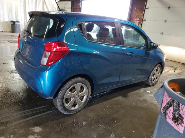  CHEVROLET SPARK 2020 Blue