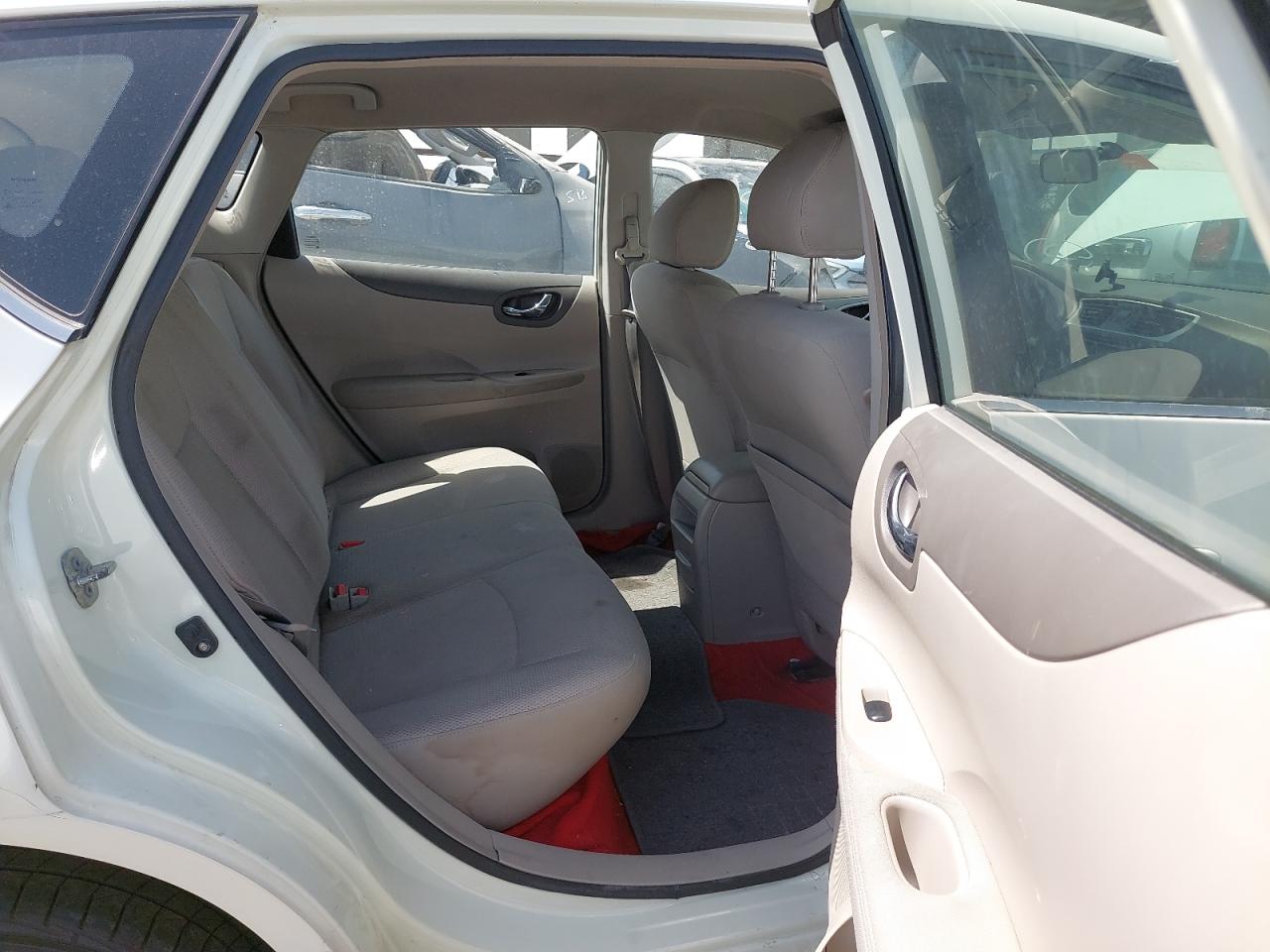 MNTBC2C91E6003380 - 2014 Nissan Tiida - #58643565