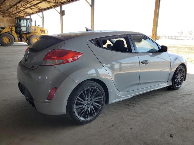 Купе HYUNDAI VELOSTER 2013 Серый