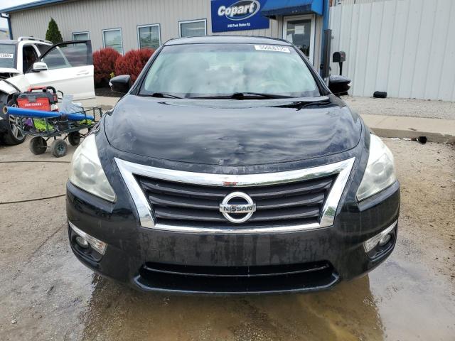  NISSAN ALTIMA 2013 Black