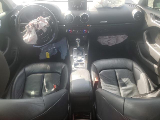  AUDI A3 2015 Белый