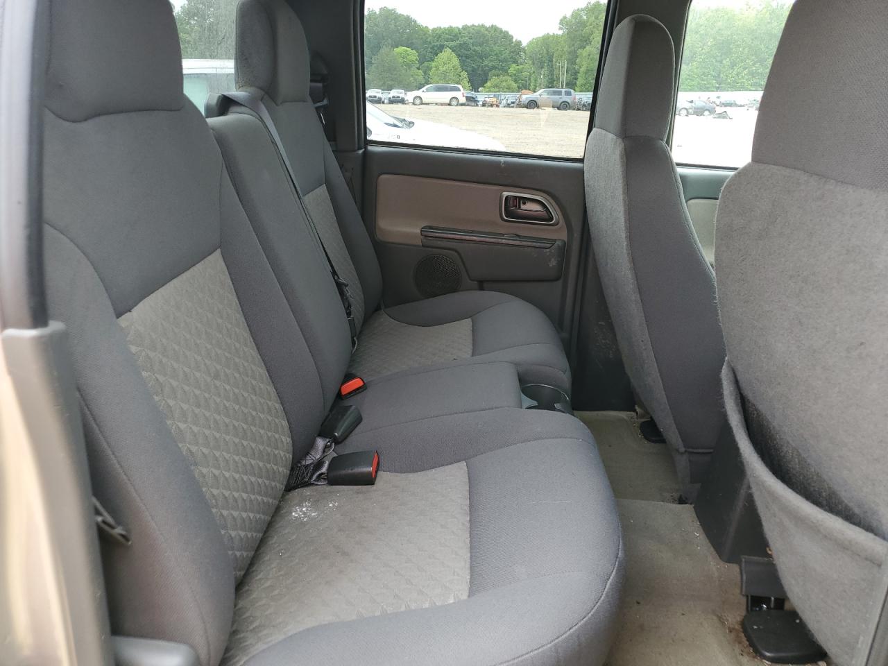 2005 GMC Canyon VIN: 1GTDT136058213750 Lot: 57111175