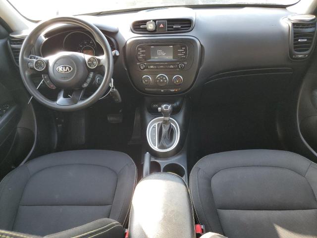  KIA SOUL 2016 Угольный