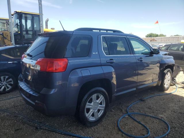 Parquets GMC TERRAIN 2014 Granatowy
