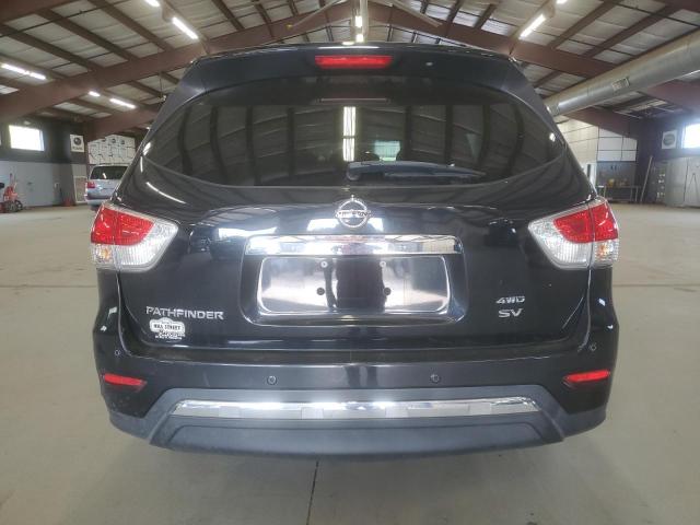 Parquets NISSAN PATHFINDER 2015 Czarny