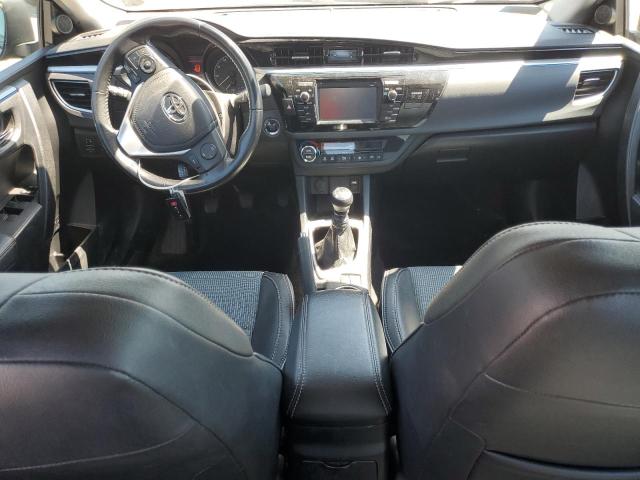  TOYOTA COROLLA 2016 Charcoal