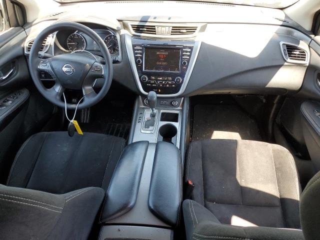  NISSAN MURANO 2019 Білий
