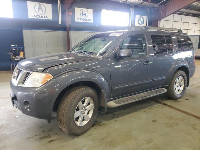 2012 Nissan Pathfinder S